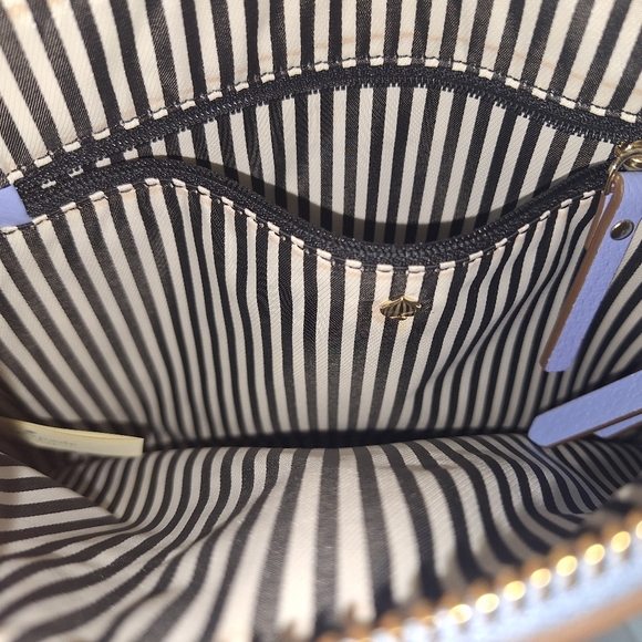 EUC Kate Spade Blue Thompsom Street Tatum Crossbody Bag - Picture 3 of 5